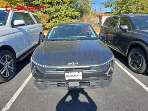 Photos of 2025 Kia K4 LXS for sale in Florissant, MO at Clement Chrysler Dodge Jeep Ram Florissant