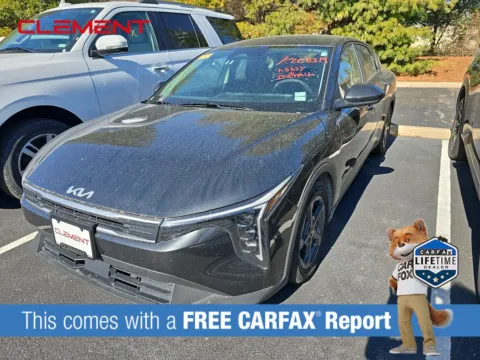 Gray 2025 Kia K4 LXS for sale in Florissant, MO
