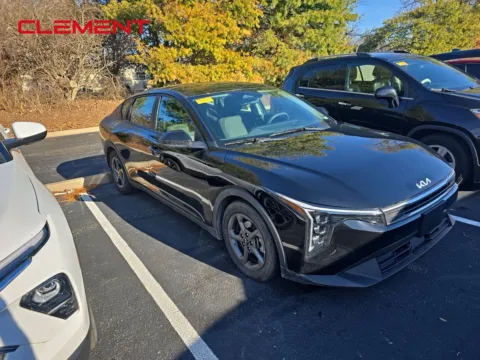 Another view of 2025 Kia K4 LXS for sale in Florissant, MO at Clement Chrysler Dodge Jeep Ram Florissant
