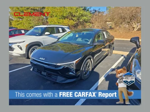 Black 2025 Kia K4 LXS for sale in Florissant, MO