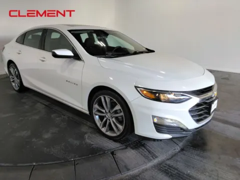 Another view of 2023 Chevrolet Malibu LT for sale in Florissant, MO at Clement Chrysler Dodge Jeep Ram Florissant