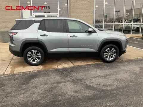 More photos of 2025 Chevrolet Equinox LT at Clement Chrysler Dodge Jeep Ram Florissant, MO