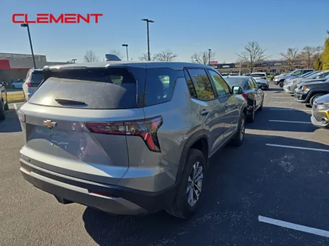 Photos of 2025 Chevrolet Equinox LT for sale in Florissant, MO at Clement Chrysler Dodge Jeep Ram Florissant