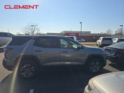 More photos of 2025 Chevrolet Equinox LT at Clement Chrysler Dodge Jeep Ram Florissant, MO