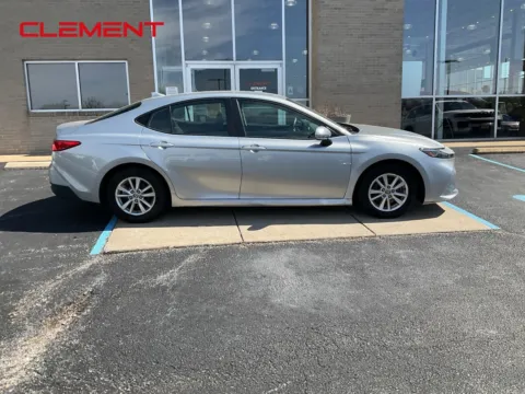 More photos of 2025 Toyota Camry LE at Clement Chrysler Dodge Jeep Ram Florissant, MO