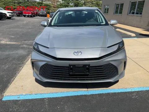 Another view of 2025 Toyota Camry LE for sale in Florissant, MO at Clement Chrysler Dodge Jeep Ram Florissant