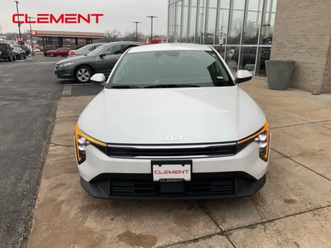 Another view of 2025 Kia K4 LXS for sale in Florissant, MO at Clement Chrysler Dodge Jeep Ram Florissant