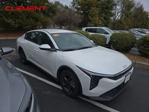 Another view of 2025 Kia K4 LXS for sale in Florissant, MO at Clement Chrysler Dodge Jeep Ram Florissant
