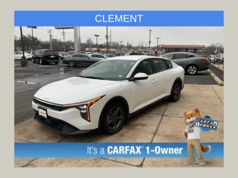 White 2025 Kia K4 LXS for sale in Florissant, MO