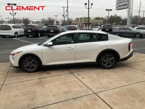 Photos of 2025 Kia K4 LXS for sale in Florissant, MO at Clement Chrysler Dodge Jeep Ram Florissant