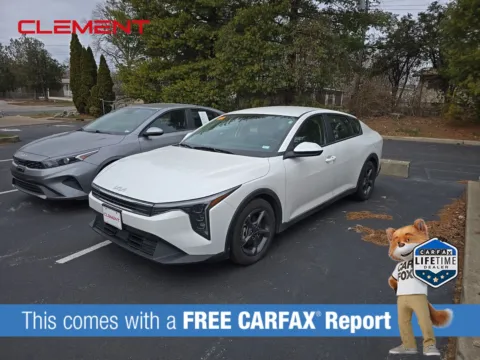 White 2025 Kia K4 LXS for sale in Florissant, MO
