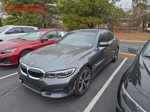 Photos of 2019 BMW 3 Series 330i for sale in Florissant, MO at Clement Chrysler Dodge Jeep Ram Florissant