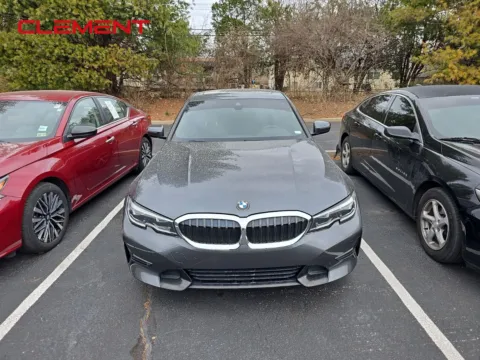Another view of 2019 BMW 3 Series 330i for sale in Florissant, MO at Clement Chrysler Dodge Jeep Ram Florissant