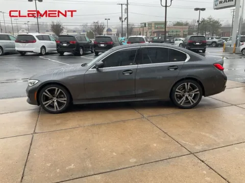 Photos of 2019 BMW 3 Series 330i for sale in Florissant, MO at Clement Chrysler Dodge Jeep Ram Florissant