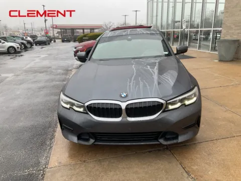Another view of 2019 BMW 3 Series 330i for sale in Florissant, MO at Clement Chrysler Dodge Jeep Ram Florissant