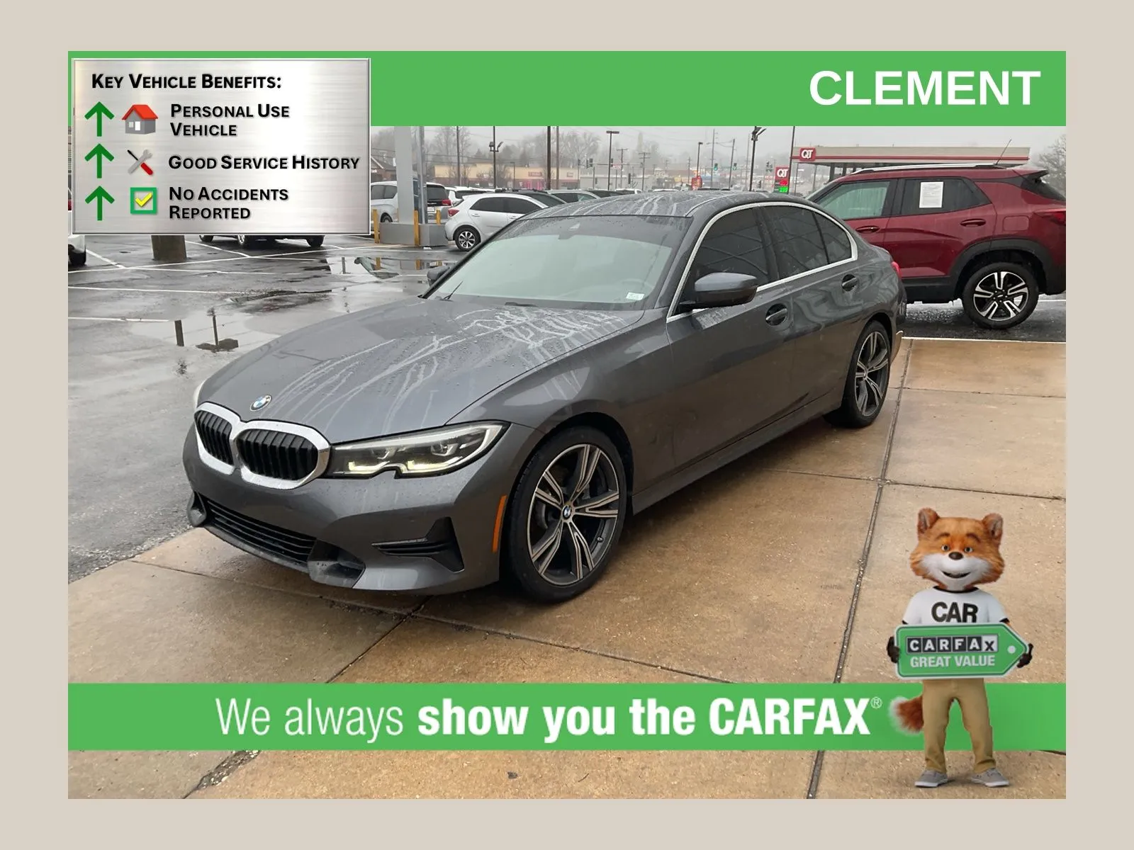 2019 BMW 3 Series 330i for sale in Florissant, MO