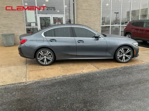 More photos of 2019 BMW 3 Series 330i at Clement Chrysler Dodge Jeep Ram Florissant, MO