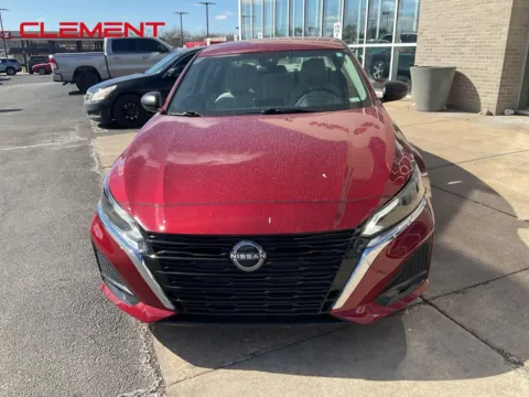 Another view of 2025 Nissan Altima 2.5 SV for sale in Florissant, MO at Clement Chrysler Dodge Jeep Ram Florissant