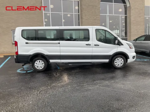 More photos of 2023 Ford Transit-350 XLT at Clement Chrysler Dodge Jeep Ram Florissant, MO