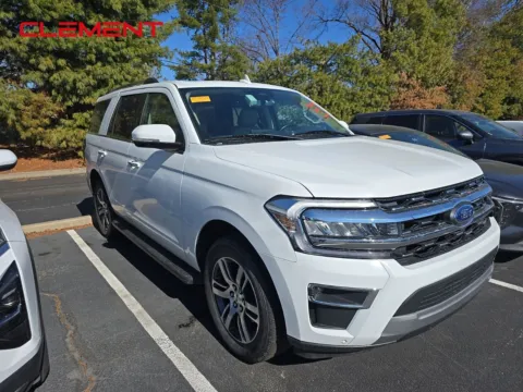 Another view of 2024 Ford Expedition Limited for sale in Florissant, MO at Clement Chrysler Dodge Jeep Ram Florissant