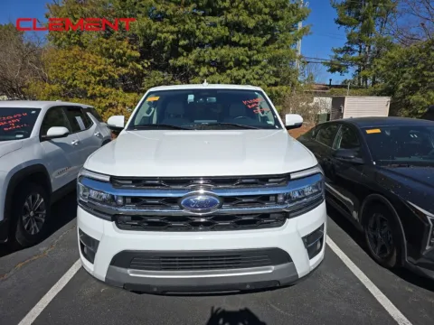 Photos of 2024 Ford Expedition Limited for sale in Florissant, MO at Clement Chrysler Dodge Jeep Ram Florissant