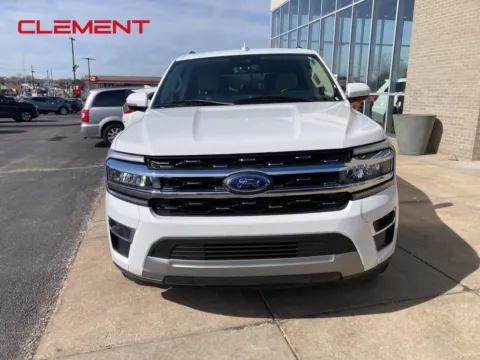 Another view of 2024 Ford Expedition Limited for sale in Florissant, MO at Clement Chrysler Dodge Jeep Ram Florissant