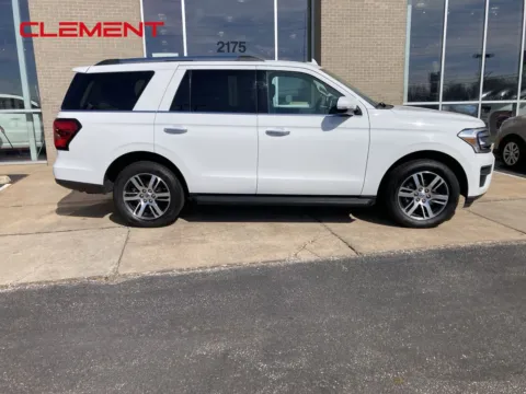 More photos of 2024 Ford Expedition Limited at Clement Chrysler Dodge Jeep Ram Florissant, MO