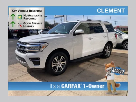 White 2024 Ford Expedition Limited for sale in Florissant, MO