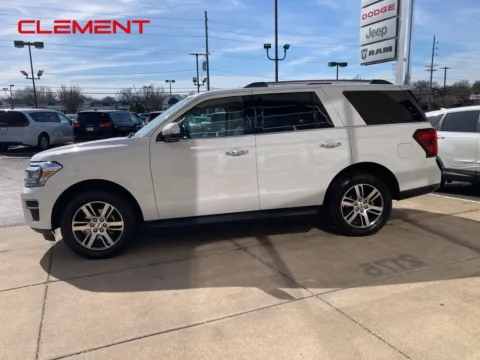 Photos of 2024 Ford Expedition Limited for sale in Florissant, MO at Clement Chrysler Dodge Jeep Ram Florissant
