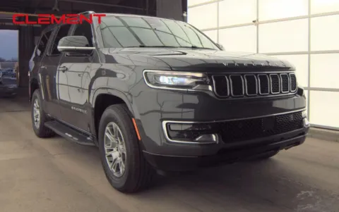 Photos of 2023 Jeep Wagoneer for sale in Florissant, MO at Clement Chrysler Dodge Jeep Ram Florissant