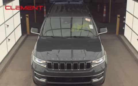 More photos of 2023 Jeep Wagoneer at Clement Chrysler Dodge Jeep Ram Florissant, MO