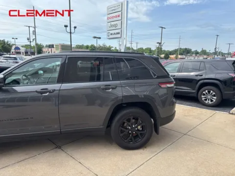 More photos of 2026 Jeep Grand Cherokee Altitude at Clement Chrysler Dodge Jeep Ram Florissant, MO