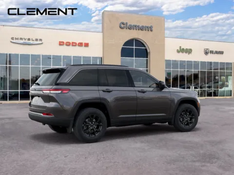 More photos of 2026 Jeep Grand Cherokee Altitude at Clement Chrysler Dodge Jeep Ram Florissant, MO