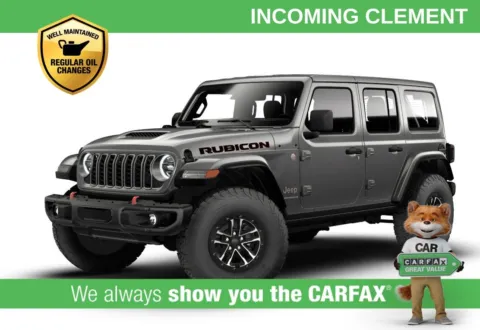 Gray 2021 Jeep Wrangler Unlimited Rubicon for sale in Florissant, MO