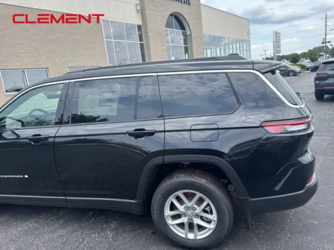 More photos of 2026 Jeep Grand Cherokee L Laredo at Clement Chrysler Dodge Jeep Ram Florissant, MO