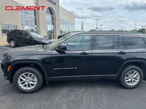 Another view of 2026 Jeep Grand Cherokee L Laredo for sale in Florissant, MO at Clement Chrysler Dodge Jeep Ram Florissant