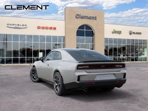 Another view of 2026 Dodge Charger Scat Pack for sale in Florissant, MO at Clement Chrysler Dodge Jeep Ram Florissant