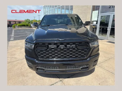 Black 2026 Ram 1500 Big Horn/Lone Star for sale in Florissant, MO