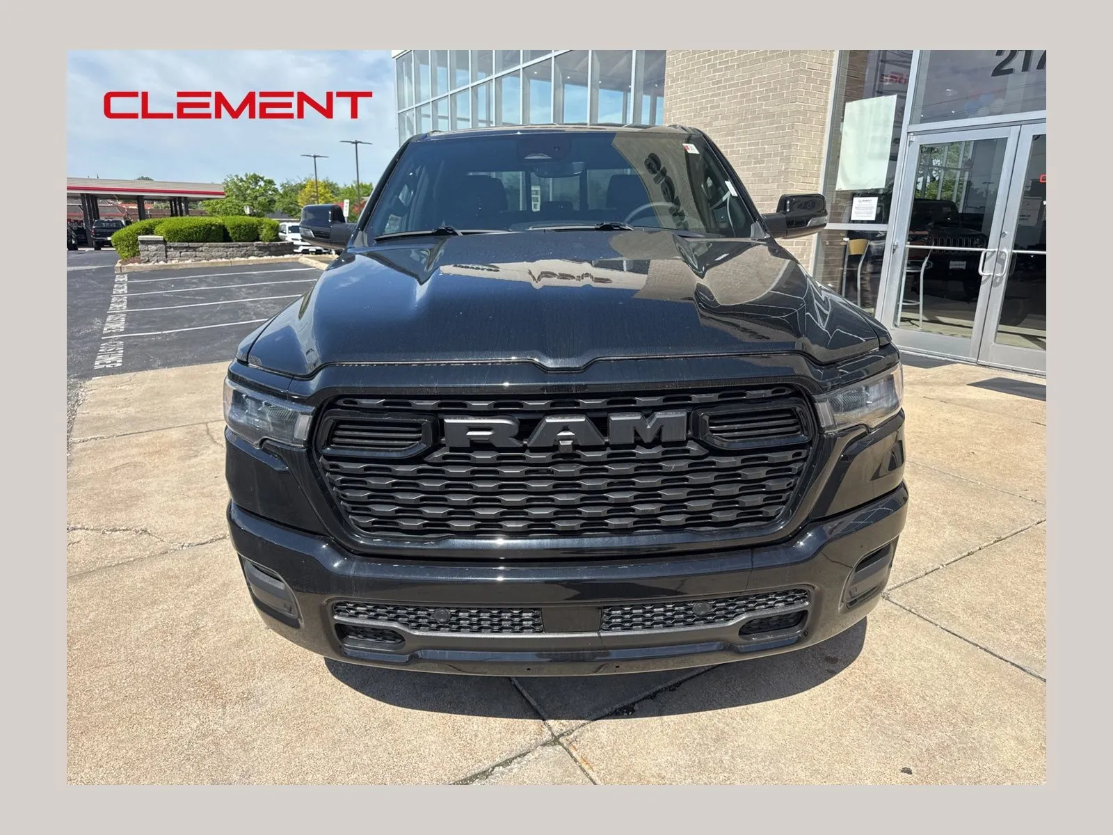 Black 2026 Ram 1500 Big Horn/Lone Star for sale in Florissant, MO