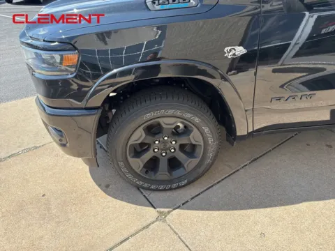 Another view of 2026 Ram 1500 Big Horn/Lone Star for sale in Florissant, MO at Clement Chrysler Dodge Jeep Ram Florissant