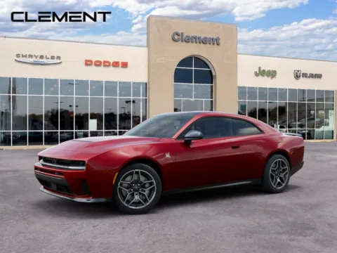 Photos of 2026 Dodge Charger Scat Pack for sale in Florissant, MO at Clement Chrysler Dodge Jeep Ram Florissant