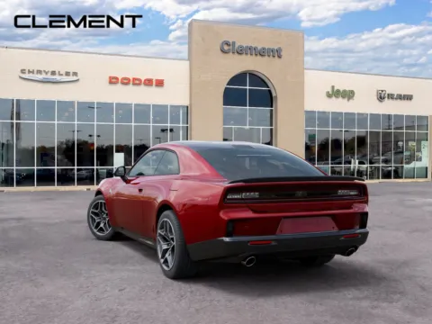 Another view of 2026 Dodge Charger Scat Pack for sale in Florissant, MO at Clement Chrysler Dodge Jeep Ram Florissant