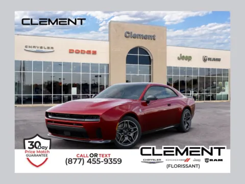 Red 2026 Dodge Charger Scat Pack for sale in Florissant, MO