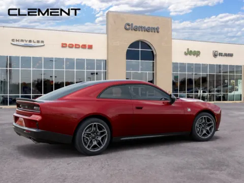More photos of 2026 Dodge Charger Scat Pack at Clement Chrysler Dodge Jeep Ram Florissant, MO