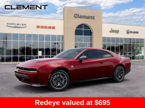Another view of 2026 Dodge Charger Scat Pack for sale in Florissant, MO at Clement Chrysler Dodge Jeep Ram Florissant