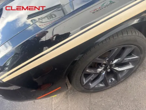 Another view of 2019 Dodge Challenger SXT for sale in Florissant, MO at Clement Chrysler Dodge Jeep Ram Florissant