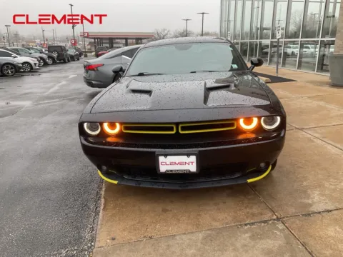 Another view of 2019 Dodge Challenger SXT for sale in Florissant, MO at Clement Chrysler Dodge Jeep Ram Florissant