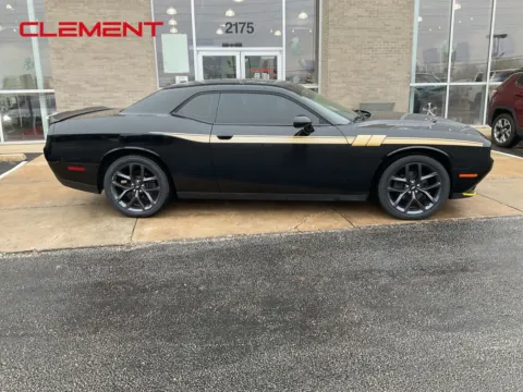 More photos of 2019 Dodge Challenger SXT at Clement Chrysler Dodge Jeep Ram Florissant, MO