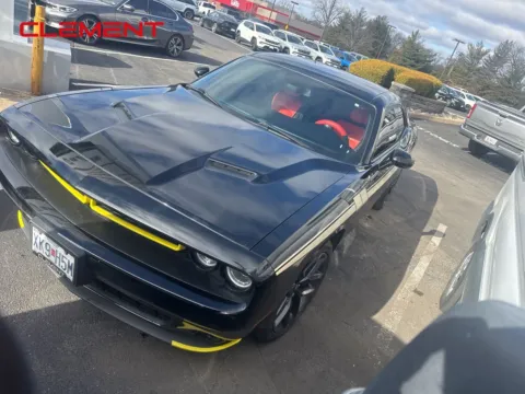 Photos of 2019 Dodge Challenger SXT for sale in Florissant, MO at Clement Chrysler Dodge Jeep Ram Florissant