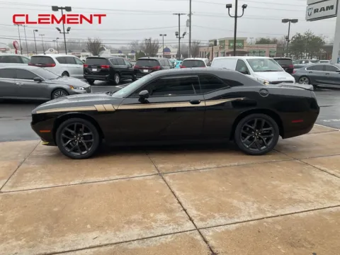 Photos of 2019 Dodge Challenger SXT for sale in Florissant, MO at Clement Chrysler Dodge Jeep Ram Florissant